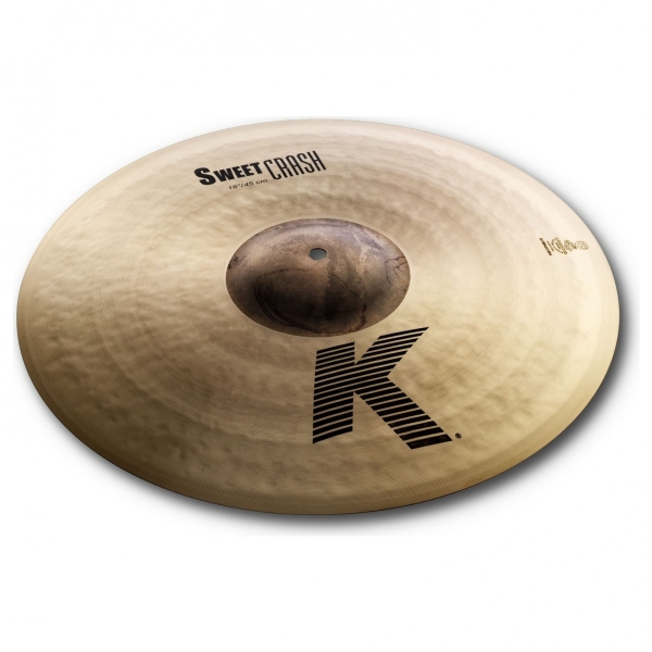Zildjian K 18 Sweet Crash Cymbal K0704